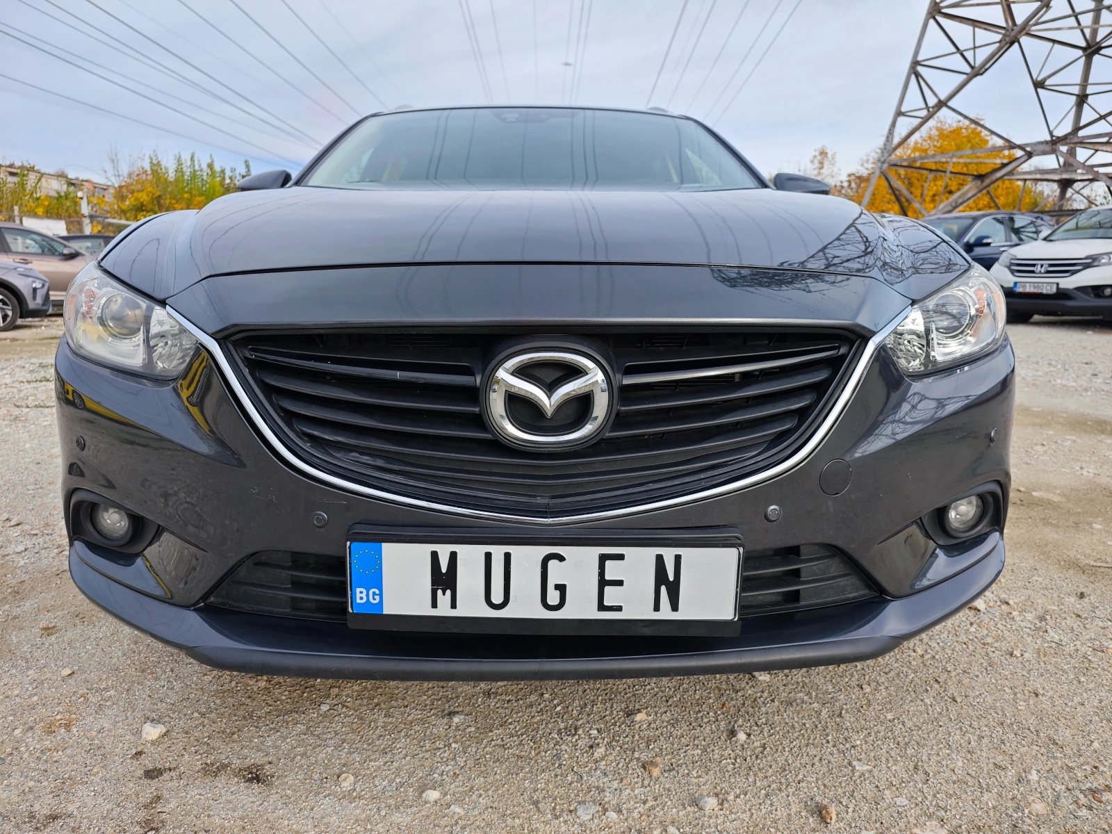 Mazda 6 SKYACTIVE - изображение 9