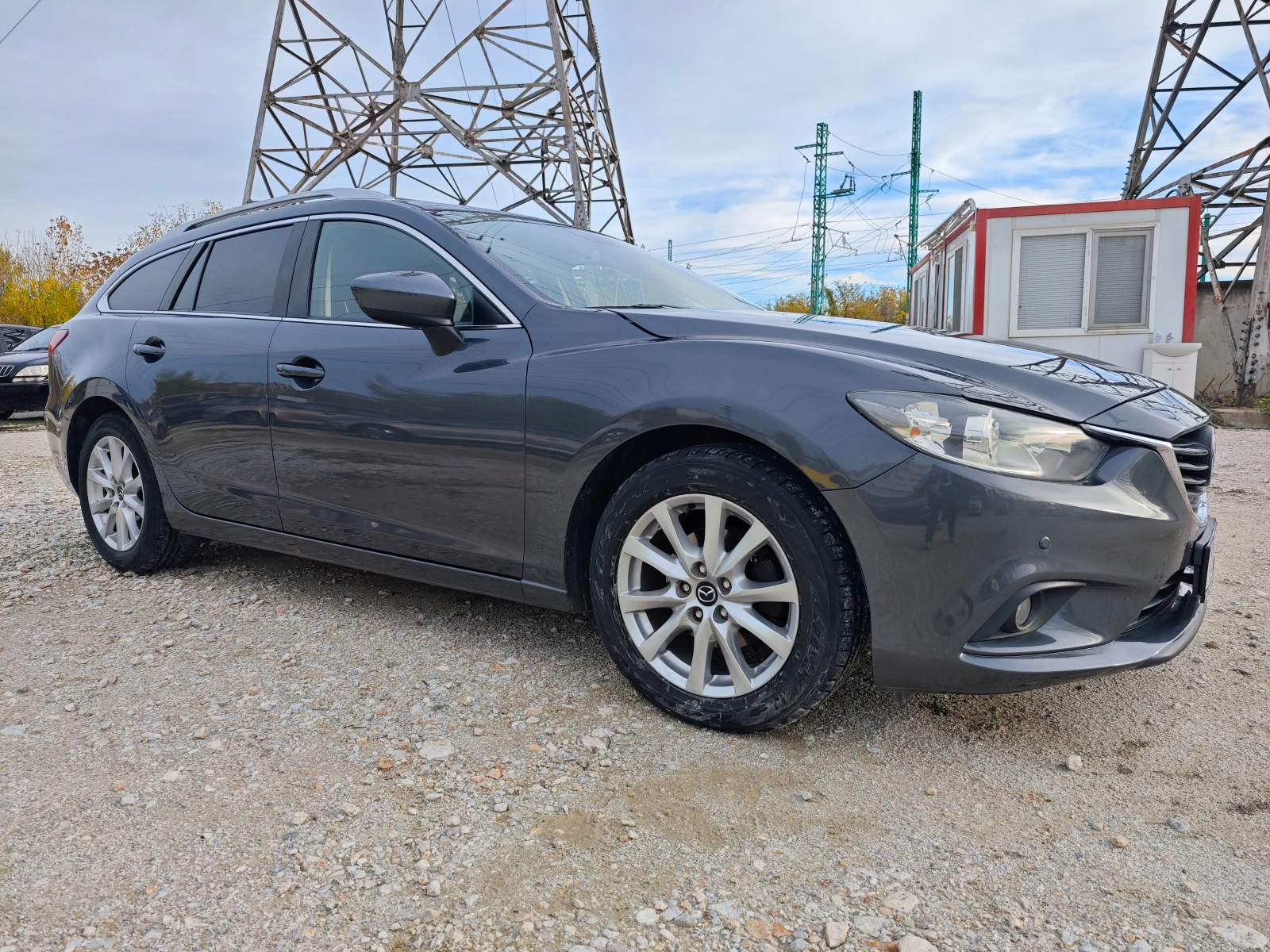 Mazda 6 SKYACTIVE - изображение 8