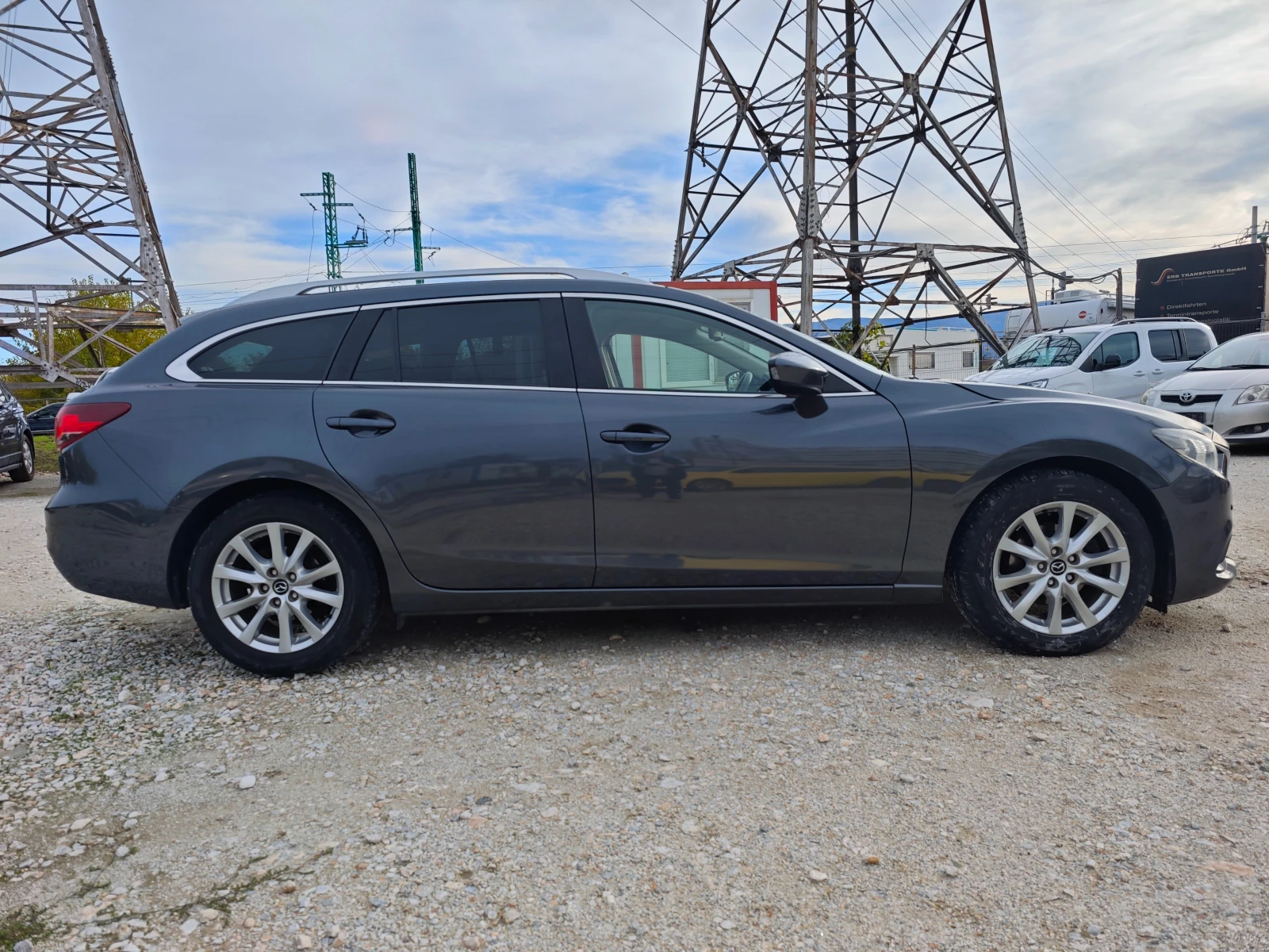 Mazda 6 SKYACTIVE - изображение 7