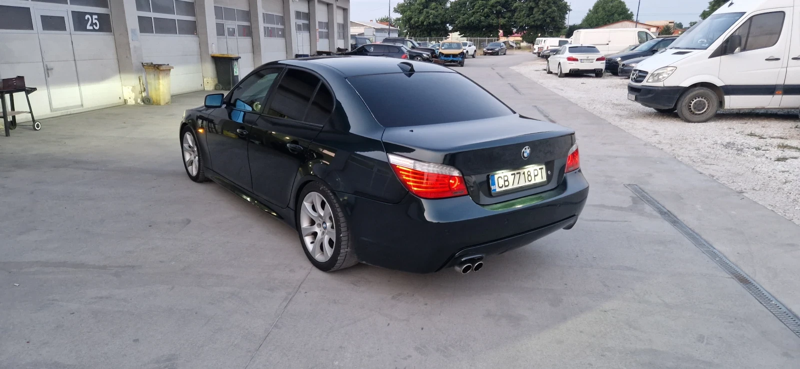 BMW 535 | Mobile.bg   1