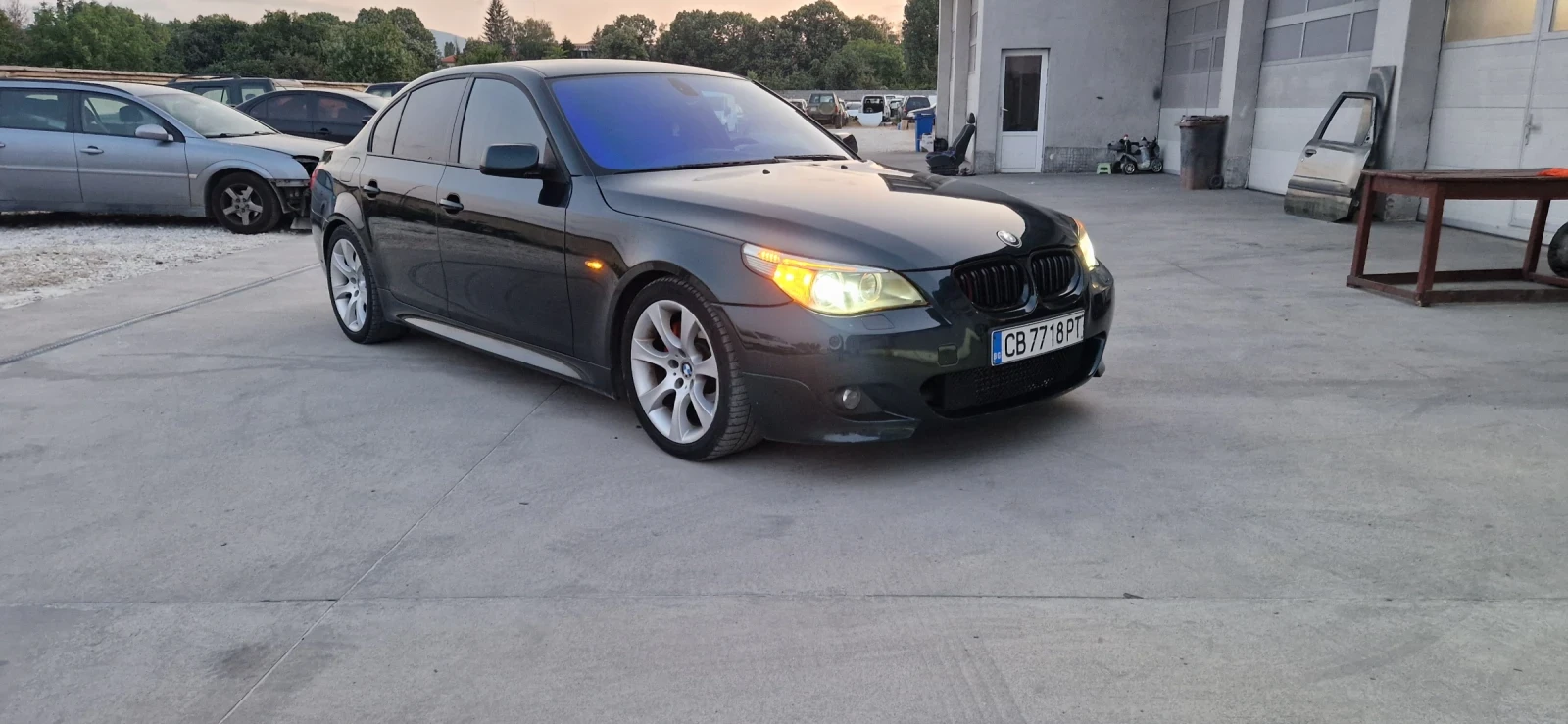 BMW 535 | Mobile.bg   4