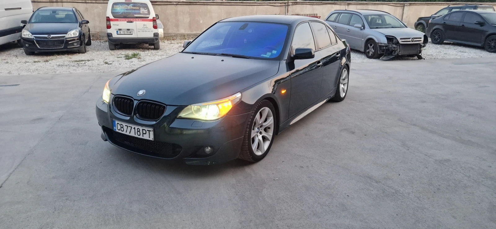 BMW 535 | Mobile.bg   8