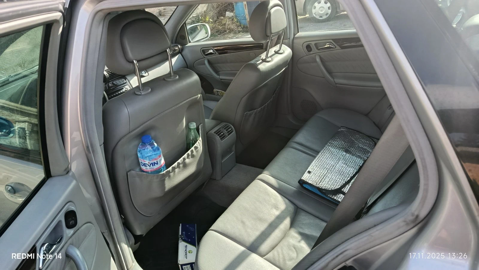 Mercedes-Benz C 270 | Mobile.bg   7