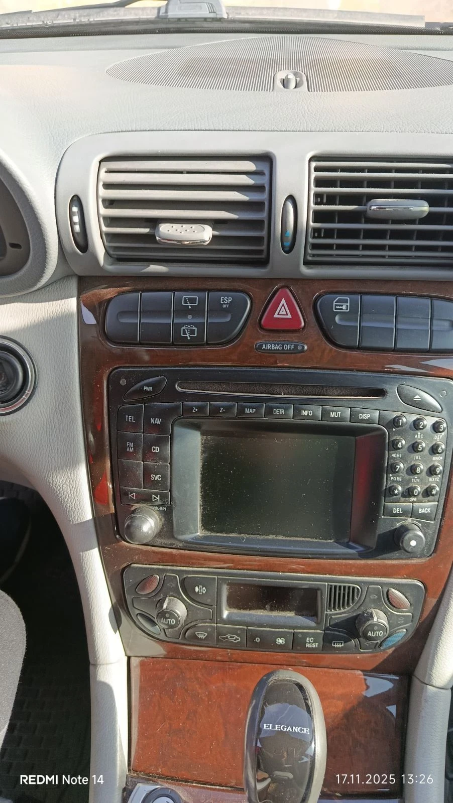 Mercedes-Benz C 270 | Mobile.bg   10