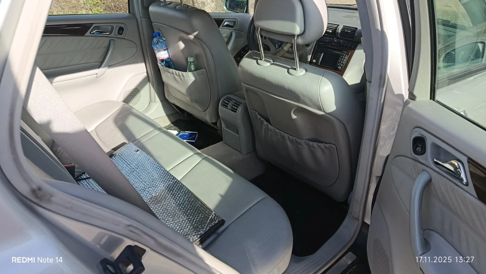 Mercedes-Benz C 270 | Mobile.bg   11