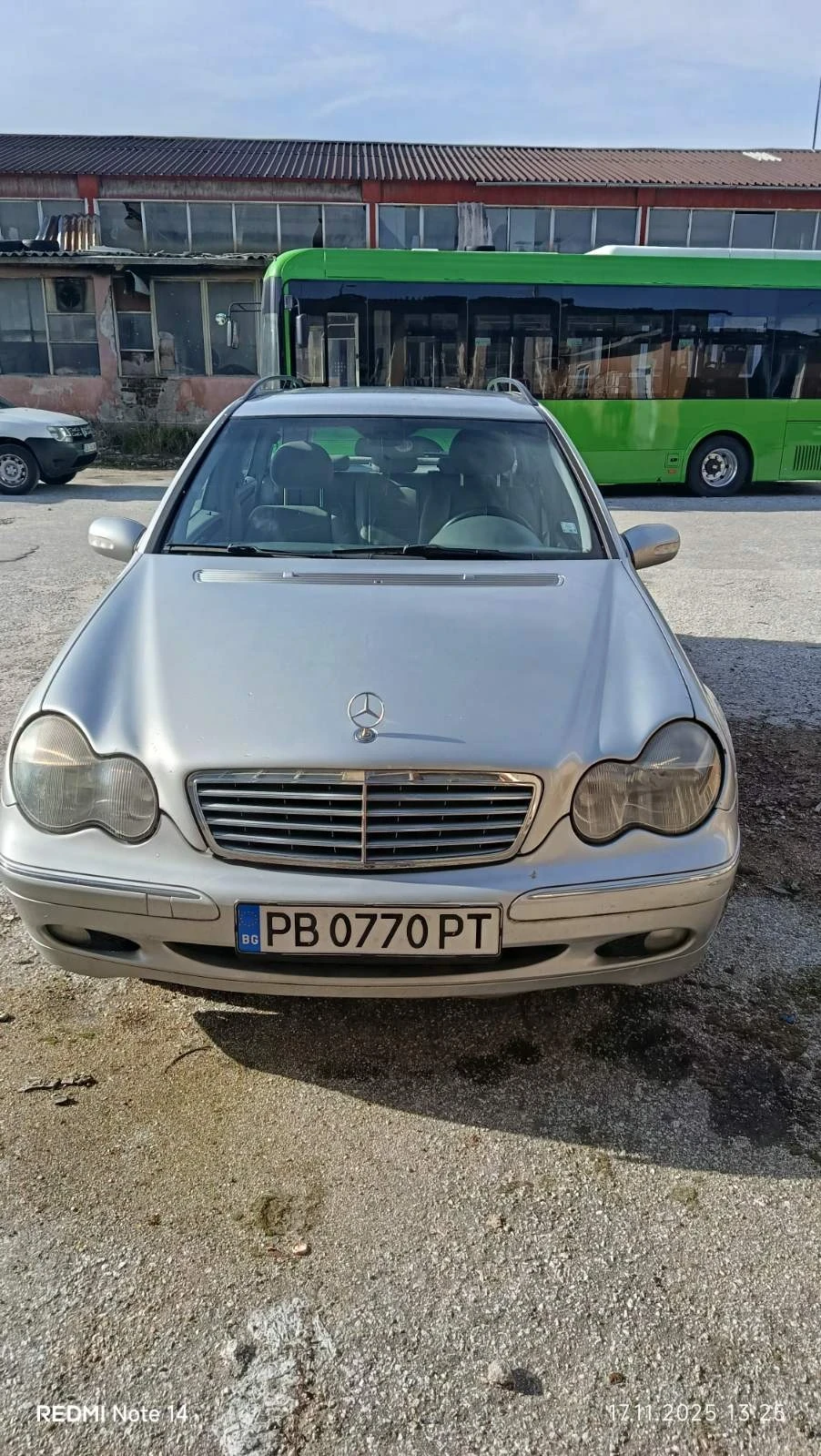 Mercedes-Benz C 270 | Mobile.bg   2