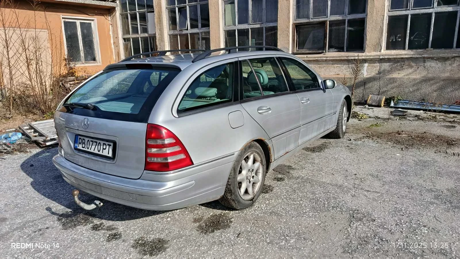 Mercedes-Benz C 270 | Mobile.bg   6