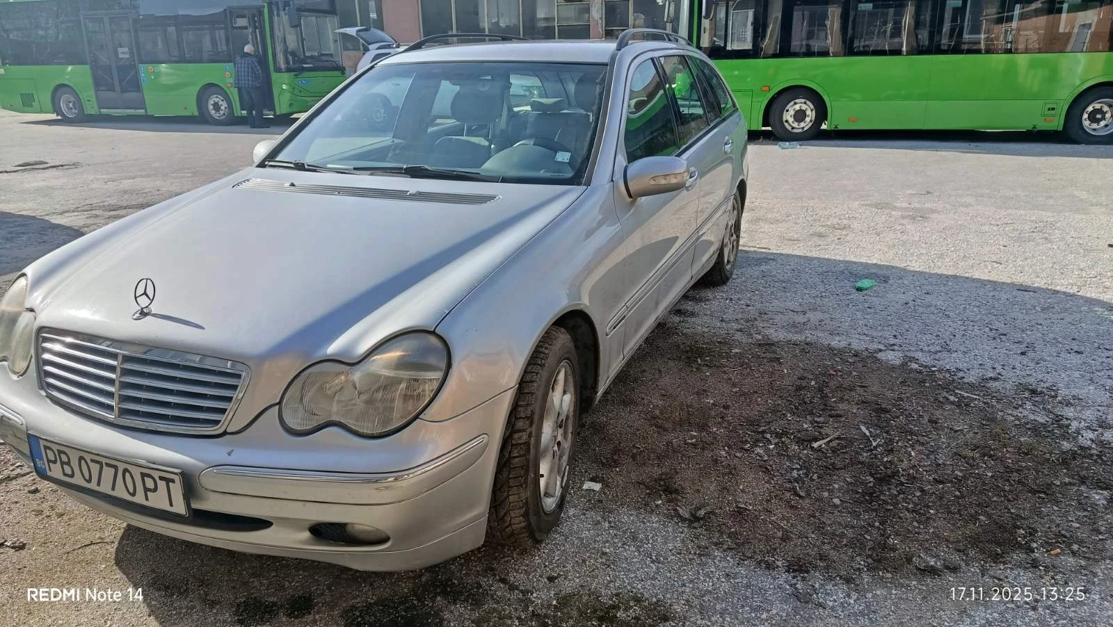 Mercedes-Benz C 270 | Mobile.bg   3