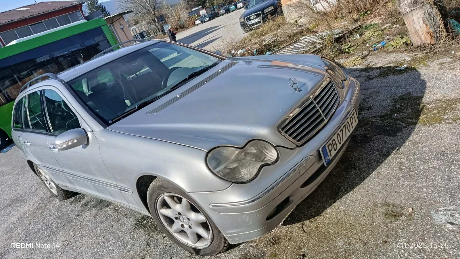 Mercedes-Benz C 270 | Mobile.bg   4