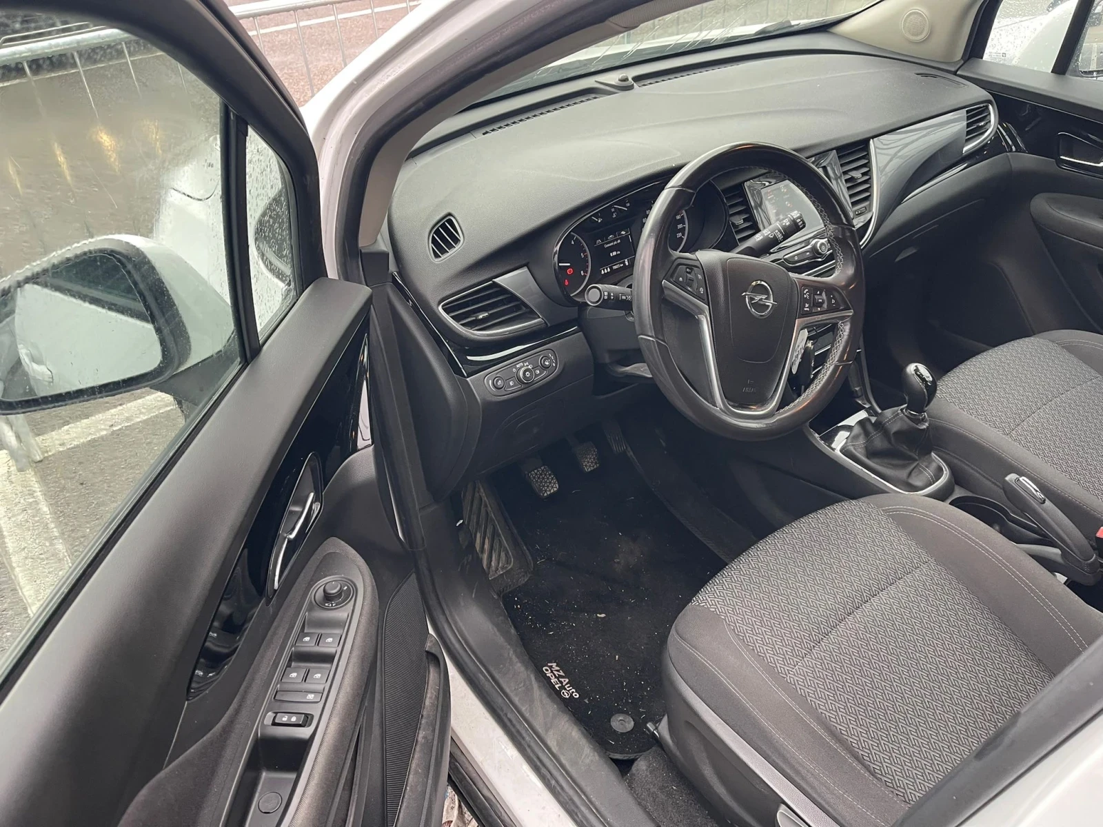 Opel Mokka X (KATO НОВА) - изображение 5