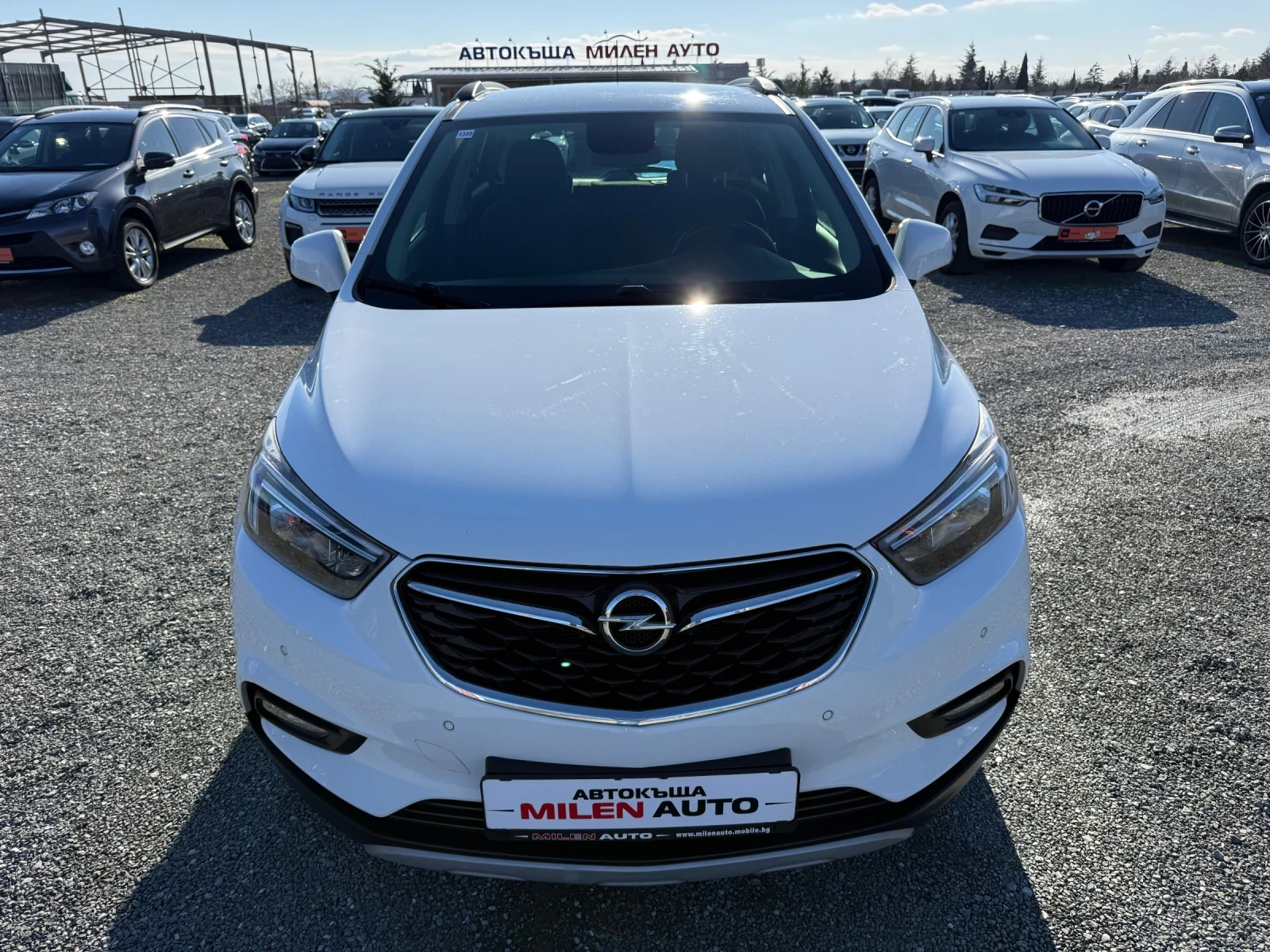Opel Mokka X (KATO НОВА) - изображение 2