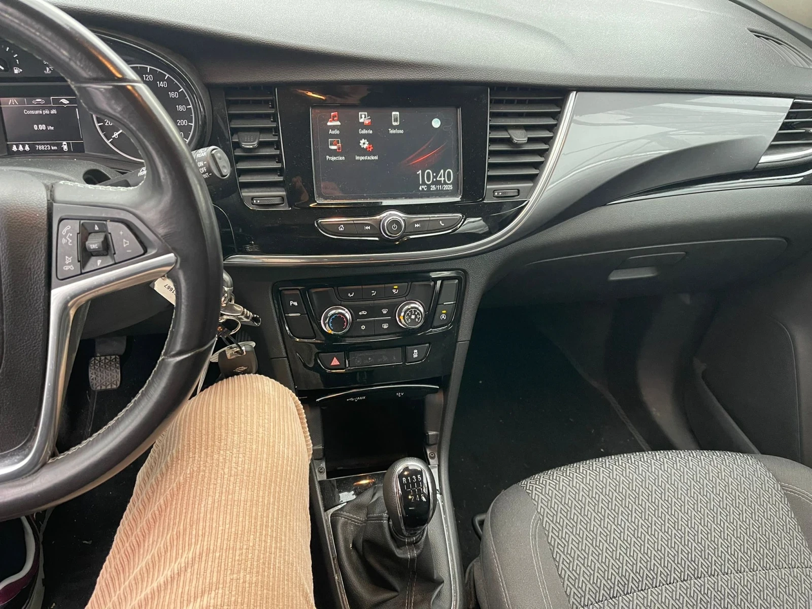 Opel Mokka X (KATO НОВА) - изображение 9