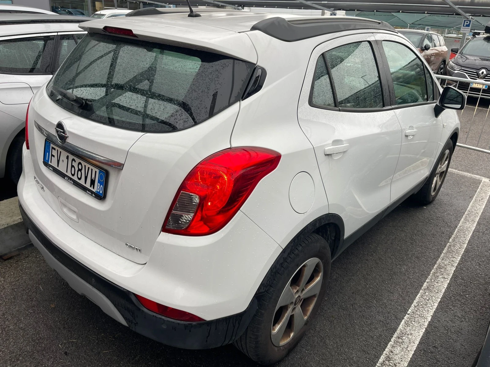 Opel Mokka X (KATO НОВА) - изображение 2