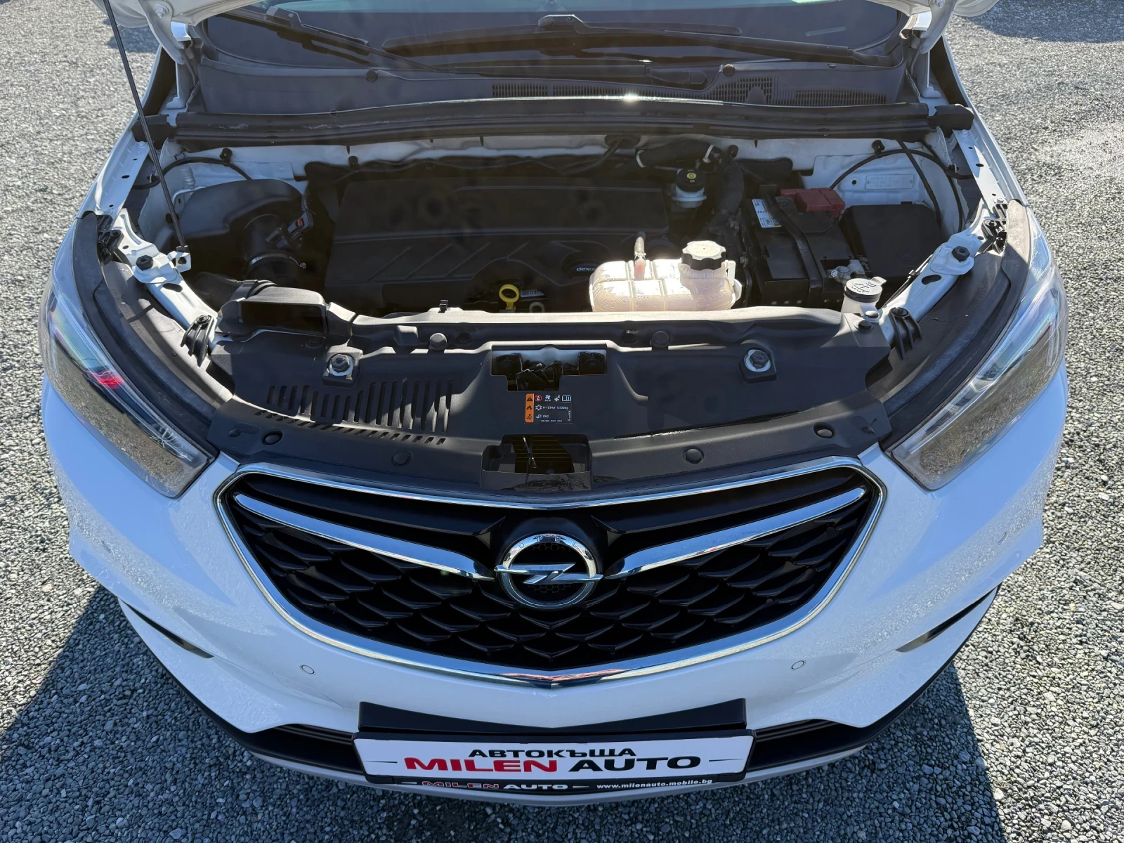 Opel Mokka X (KATO ����) | Mobile.bg � ����������� 17
