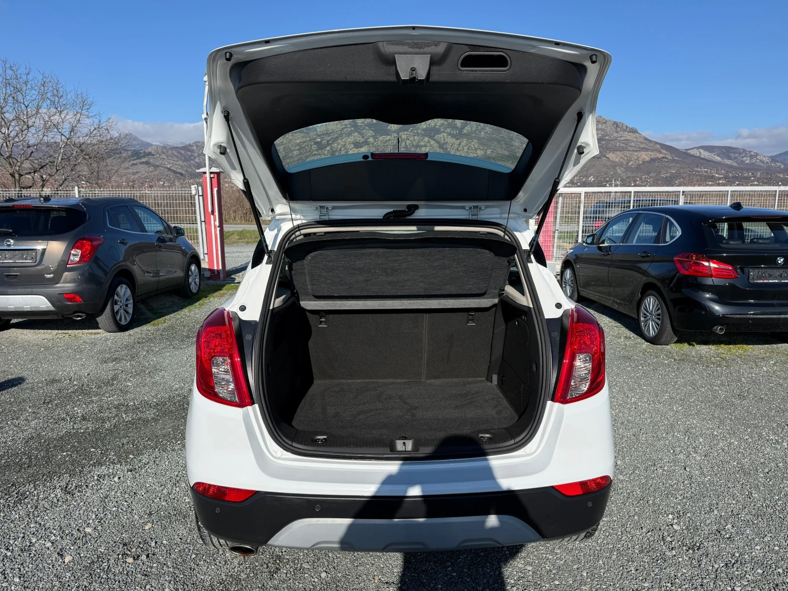 Opel Mokka X (KATO ����) | Mobile.bg � ����������� 13