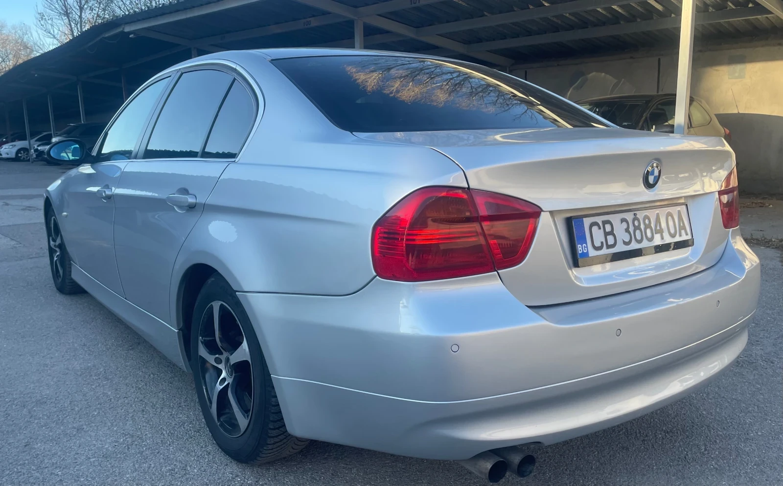 BMW 325 XI  (Eco-4) - изображение 4