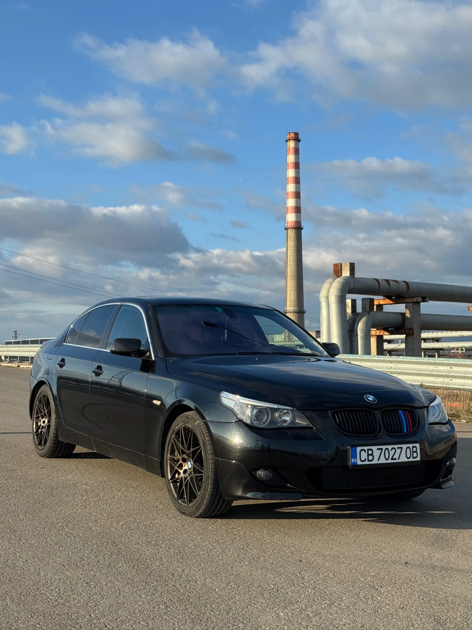 BMW 520 2.2 (170�.�)Automat | Mobile.bg � ����������� 2