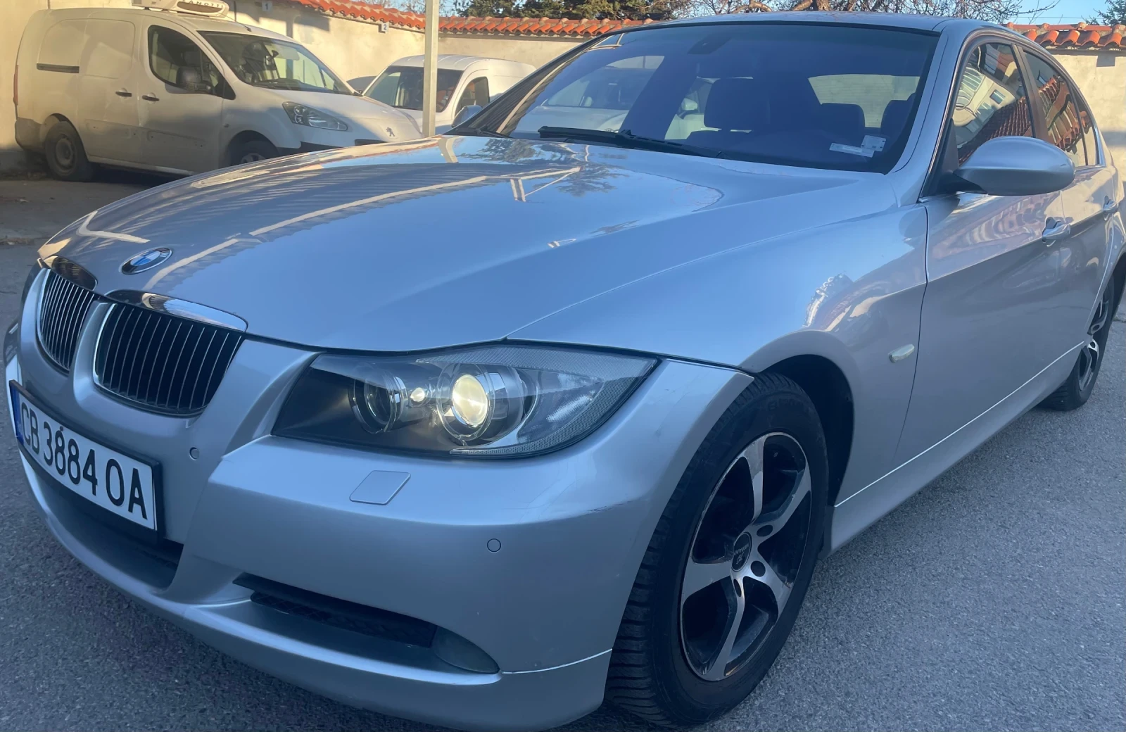 BMW 325 XI  (Eco-4) - изображение 2