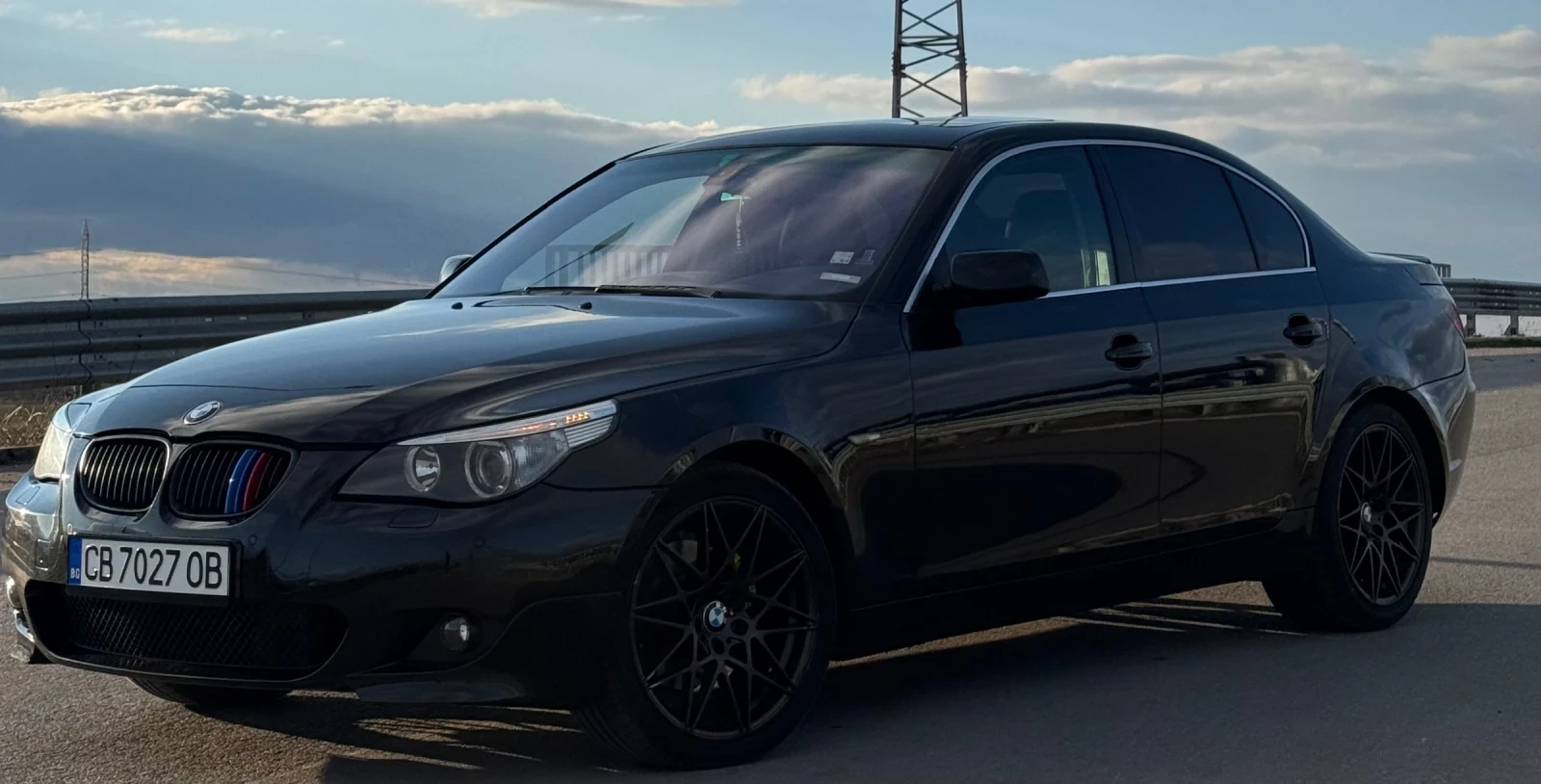 BMW 520 M-pack* (170�.�)* Automat* (�����)���-4 | Mobile.bg � ����������� 3