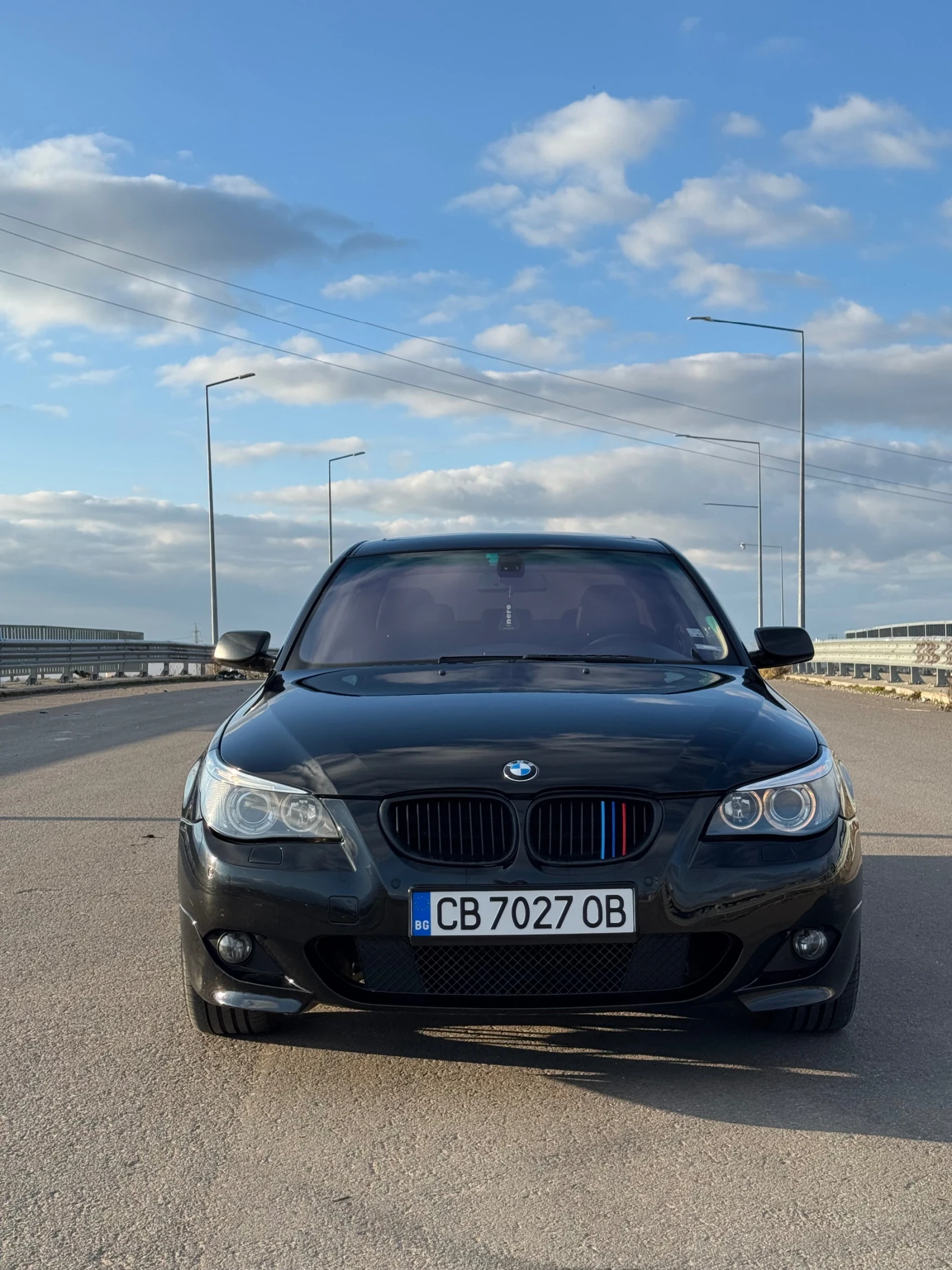 BMW 520 2.2 (170�.�)Automat | Mobile.bg � ����������� 3