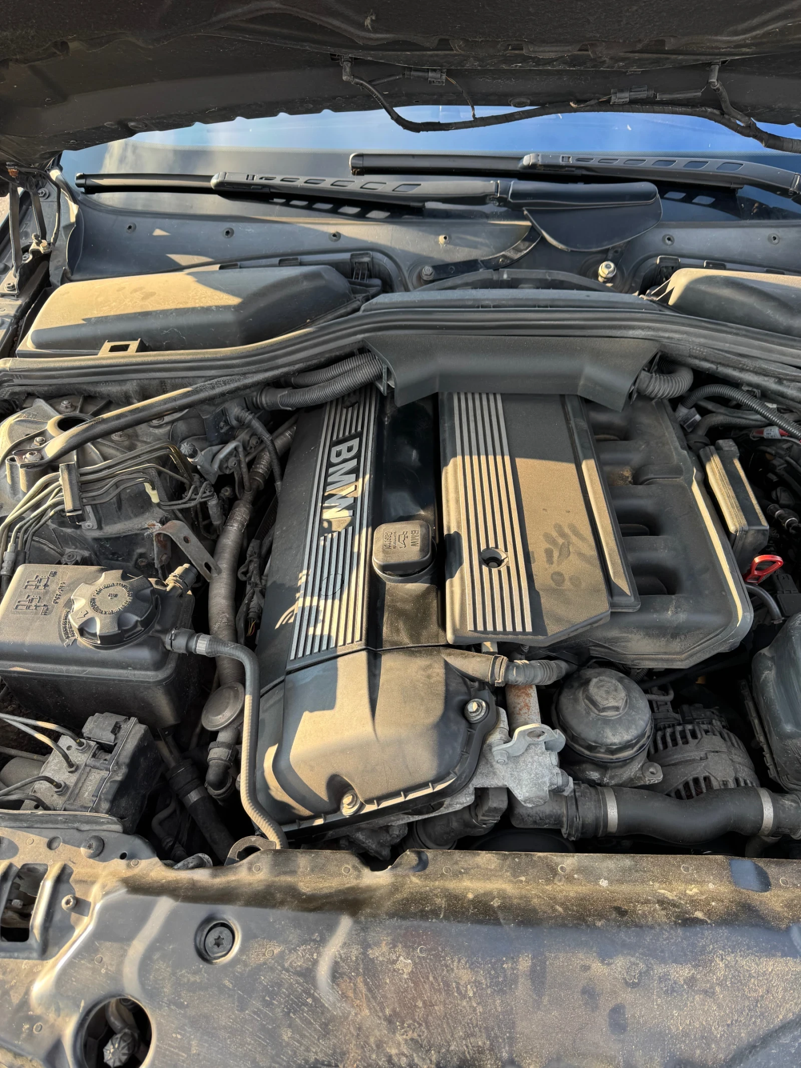 BMW 520 2.2 (170�.�)Automat | Mobile.bg � ����������� 10
