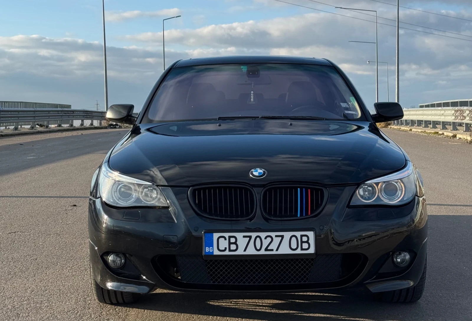 BMW 520 M-pack* (170�.�)* Automat* (�����)���-4 | Mobile.bg � ����������� 5