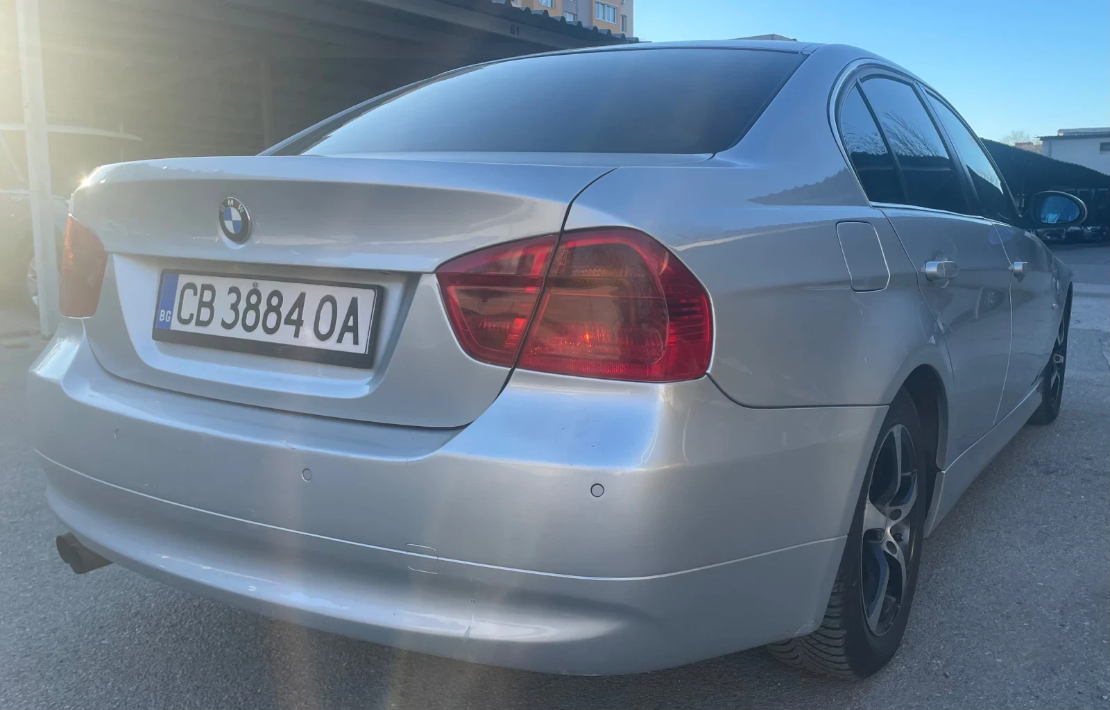 BMW 325 XI  (Eco-4) - изображение 3