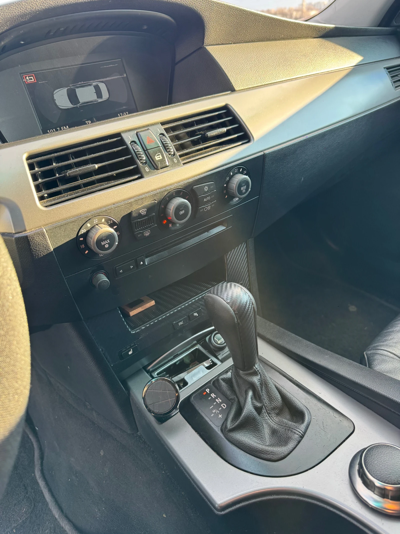 BMW 520 2.2 (170�.�)Automat | Mobile.bg � ����������� 6