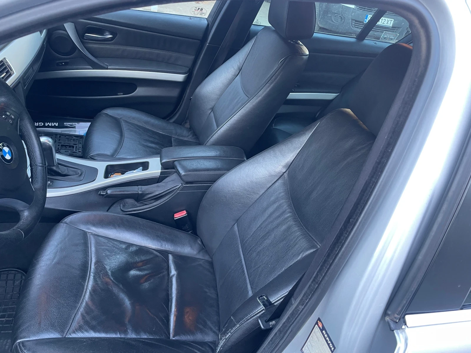 BMW 325 XI  (Eco-4) - изображение 5