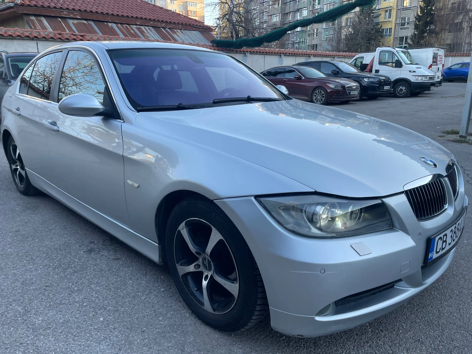 BMW 325 XI  (Eco-4) | Mobile.bg   1