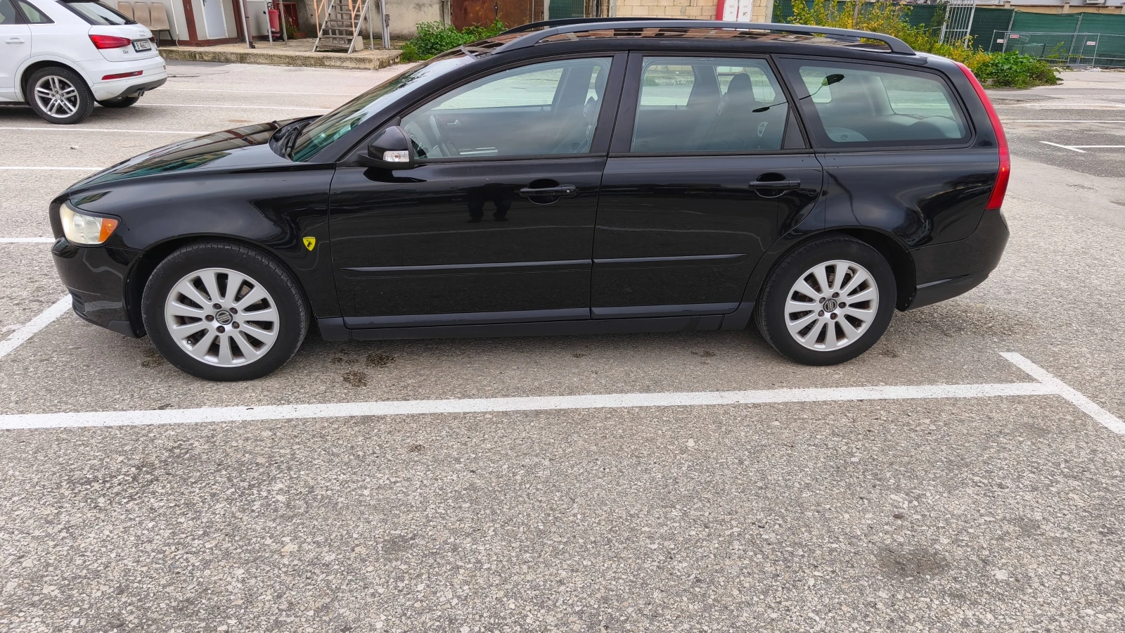 Volvo V50 D20 - изображение 6
