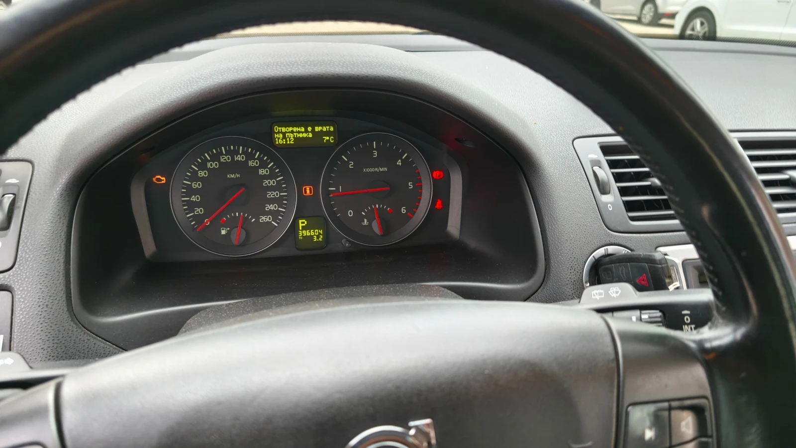 Volvo V50 D20 - изображение 10