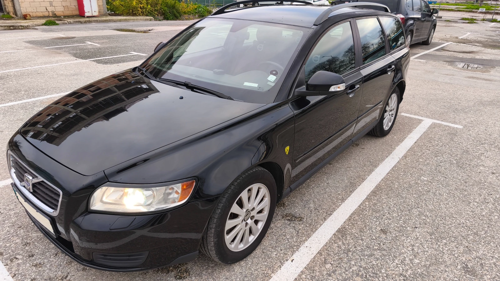 Volvo V50 D20 - изображение 2