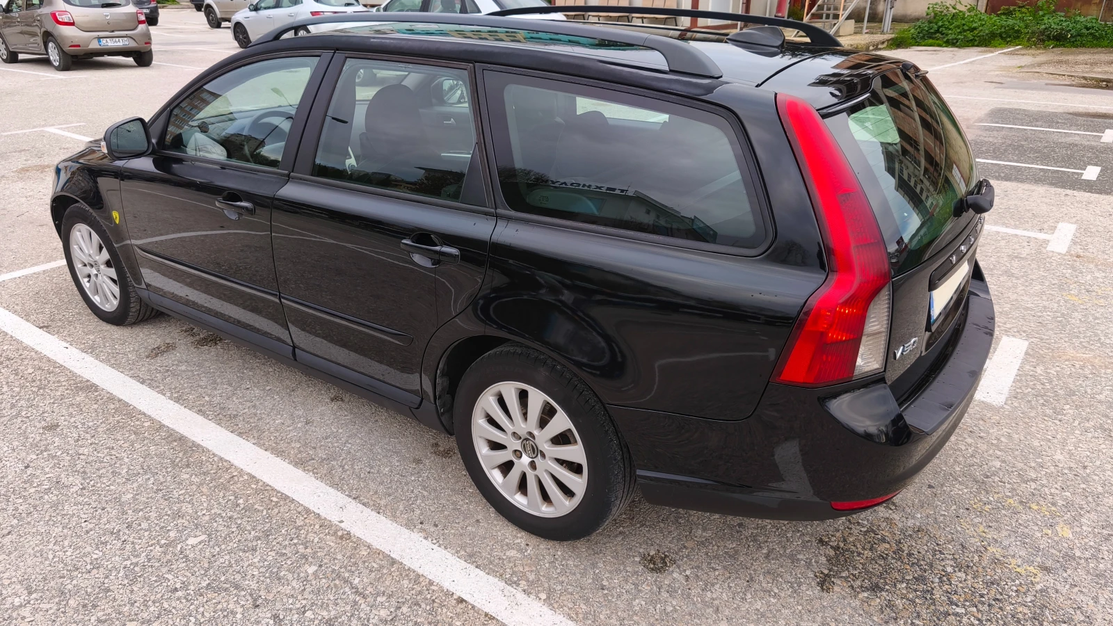 Volvo V50 D20 - изображение 4