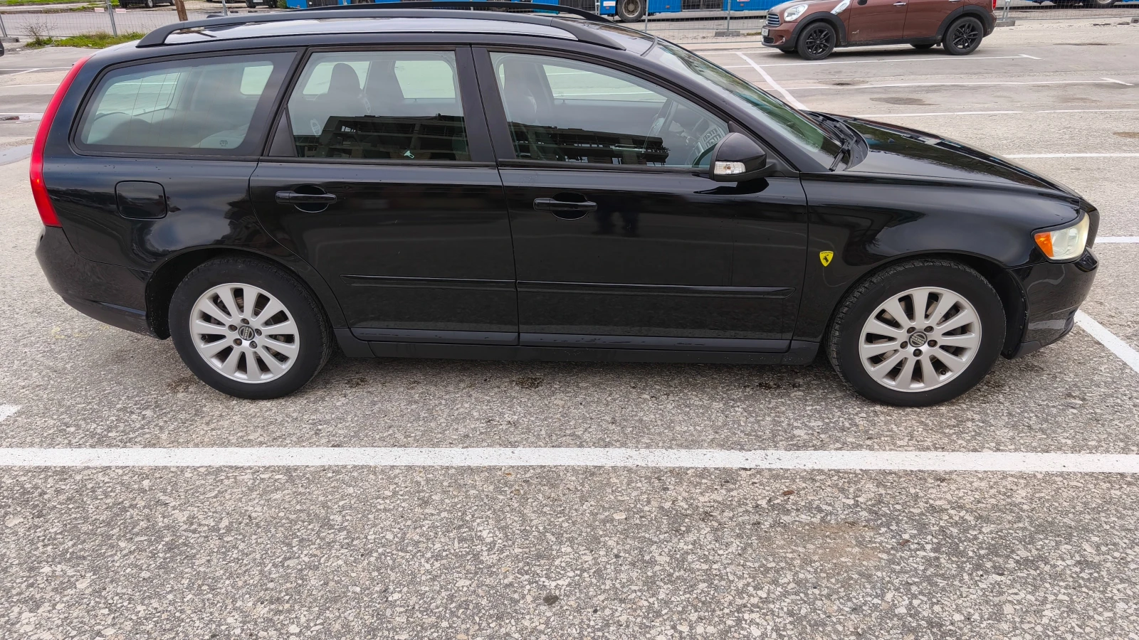 Volvo V50 D20 - изображение 3