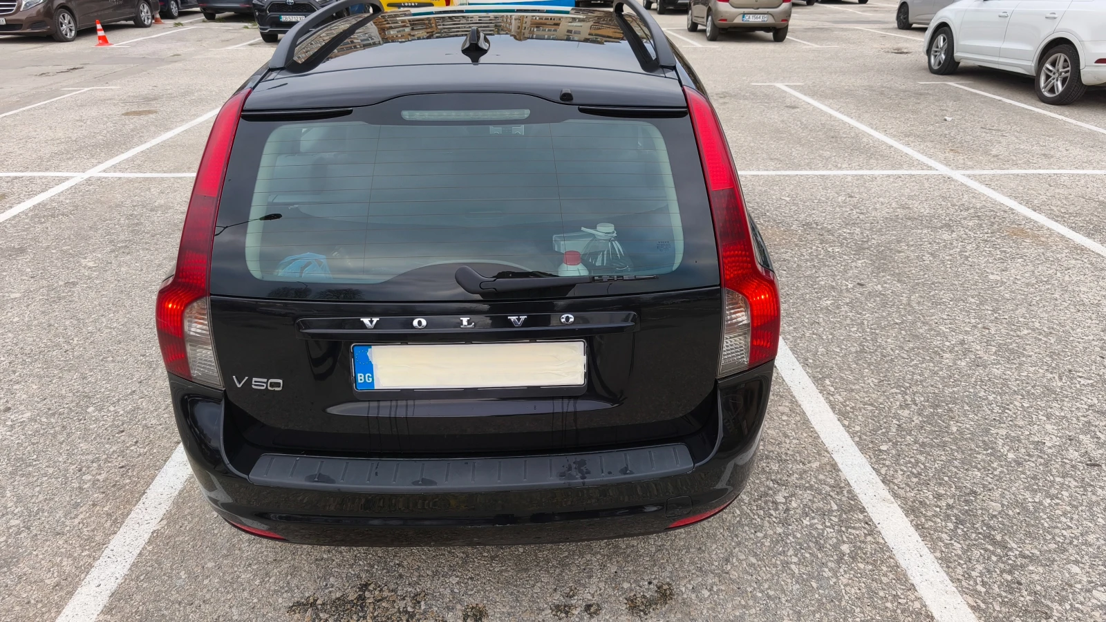 Volvo V50 D20 - изображение 5