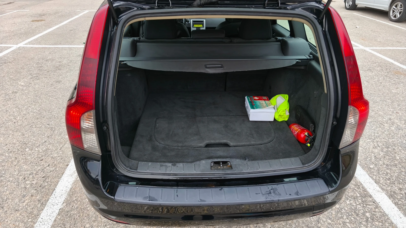 Volvo V50 D20 - изображение 7