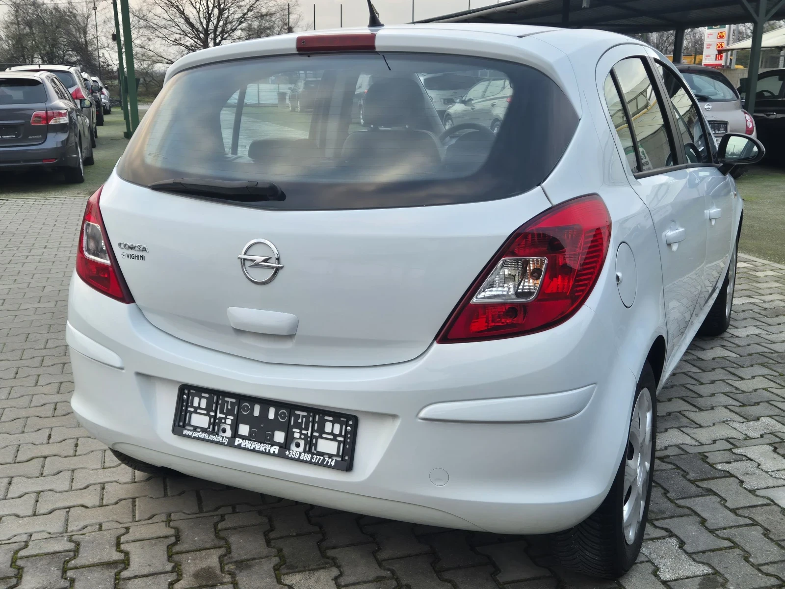 Opel Corsa 1.2 бензин 86к.с. - изображение 8