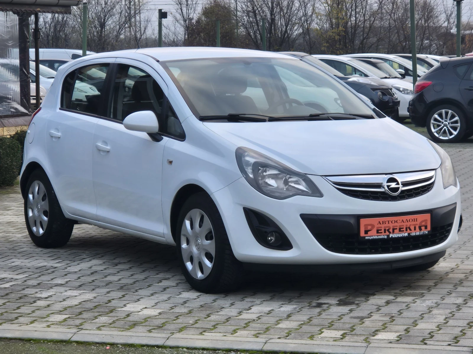Opel Corsa 1.2 бензин 86к.с. - изображение 5