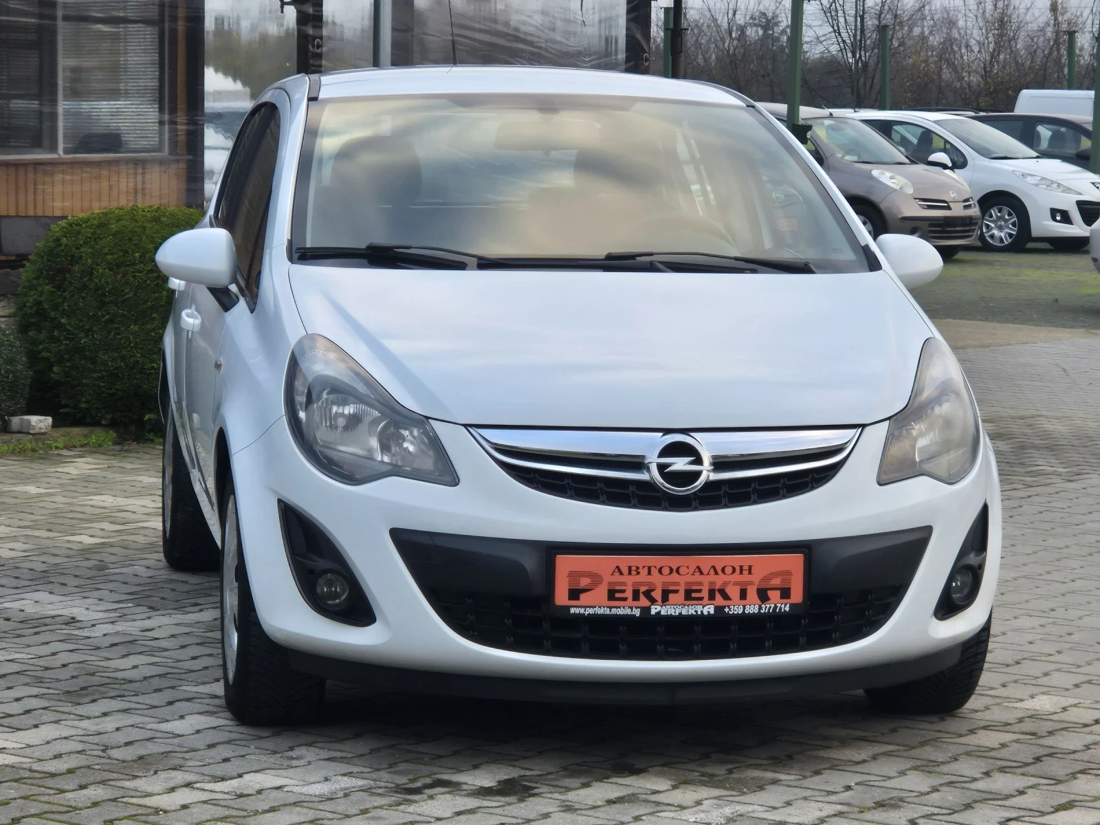 Opel Corsa 1.2 бензин 86к.с. - изображение 4
