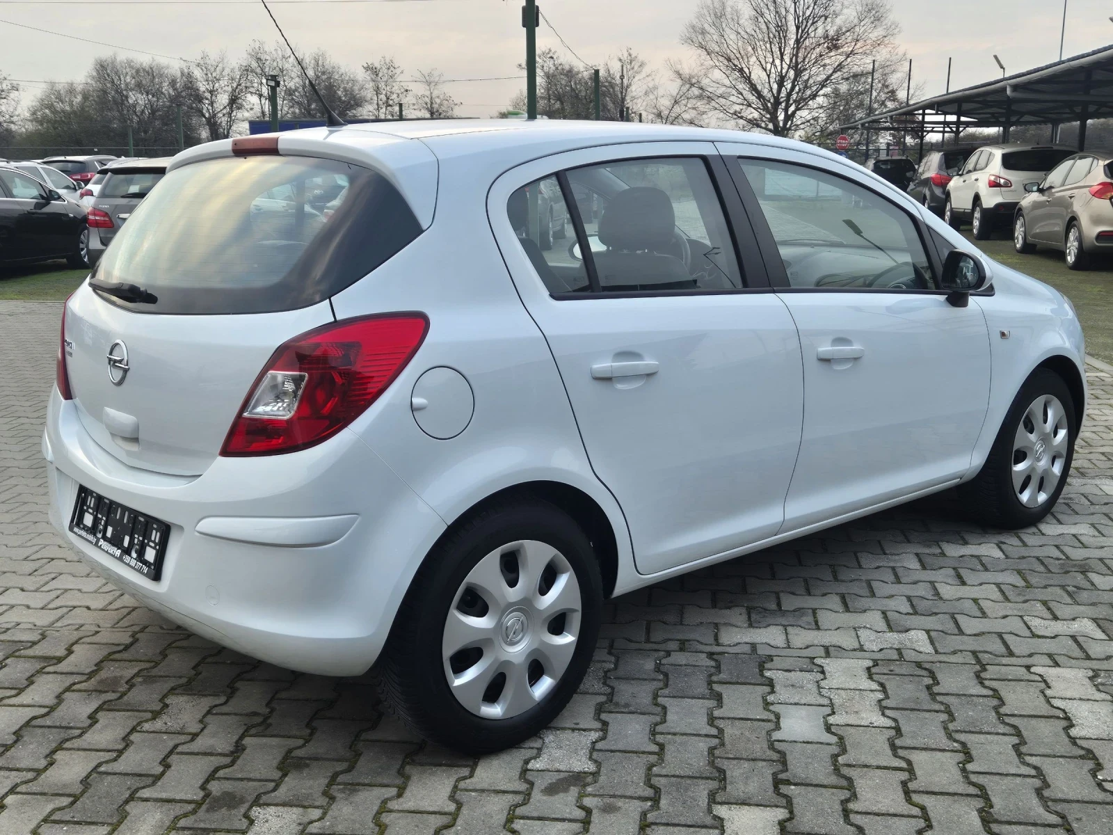 Opel Corsa 1.2 бензин 86к.с. - изображение 7
