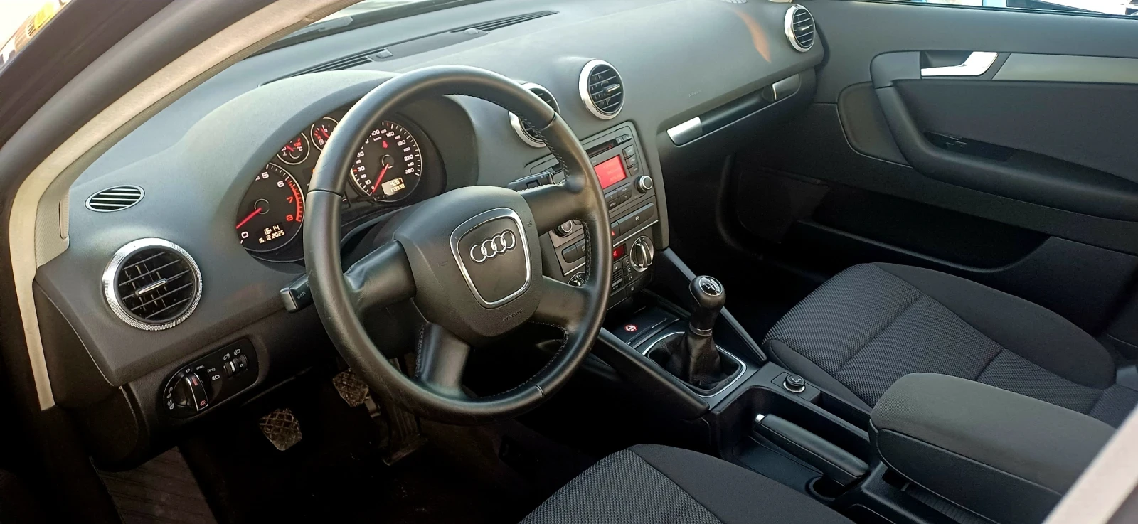 Audi A3 1.6 / 102�.�. | Mobile.bg � ����������� 7