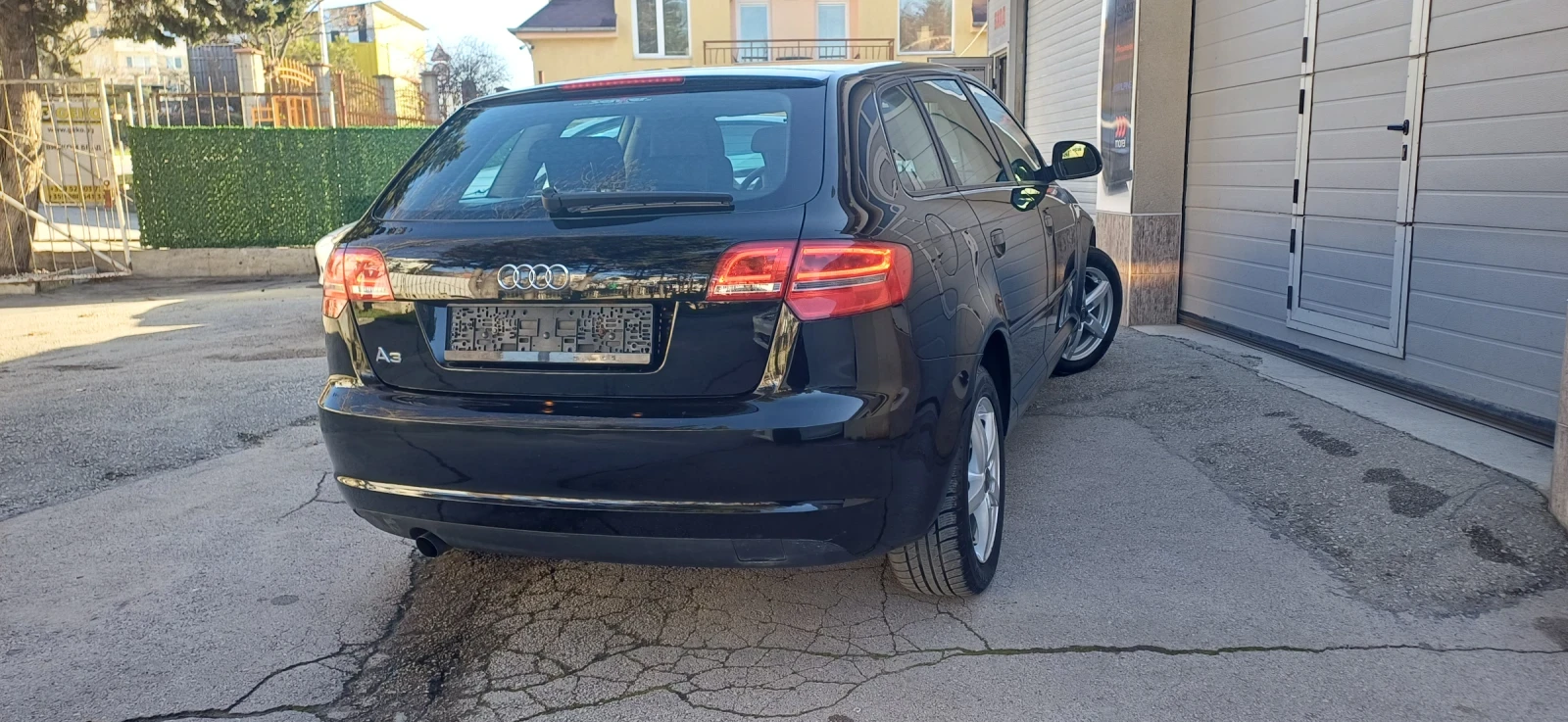 Audi A3 1.6 / 102�.�. | Mobile.bg � ����������� 4