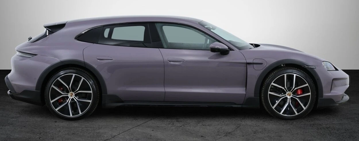 Porsche Taycan 4S Cross Turismo - изображение 7