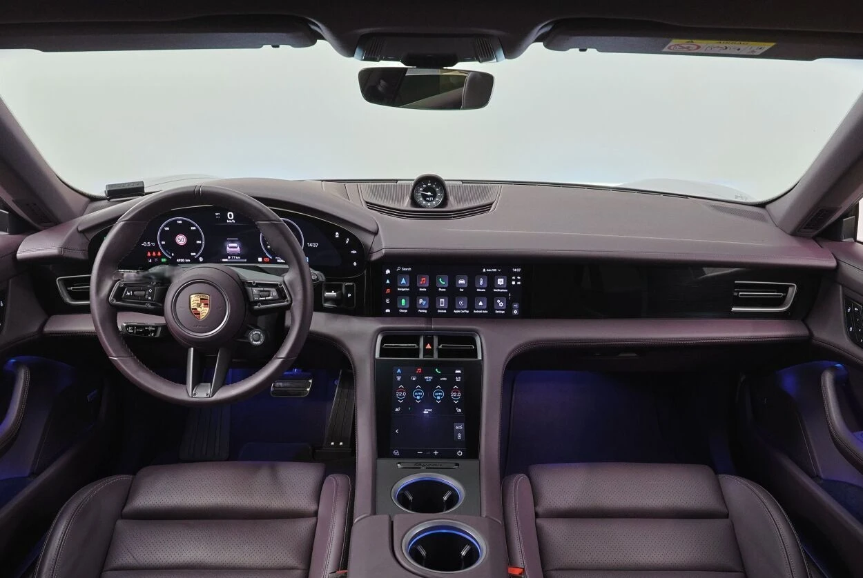 Porsche Taycan 4S Cross Turismo | Mobile.bg � ����������� 12