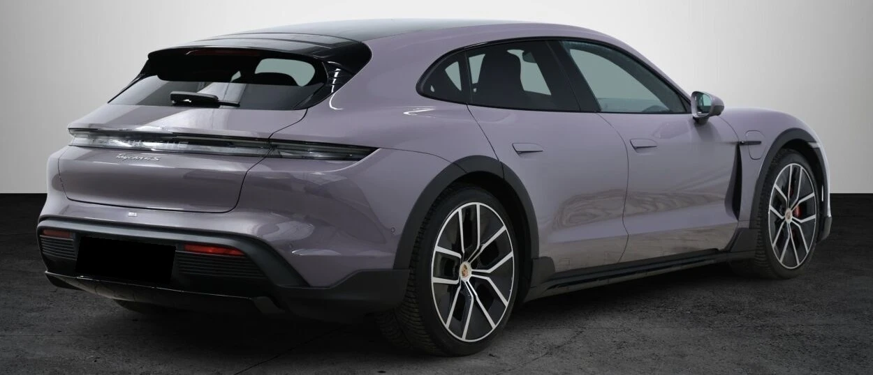 Porsche Taycan 4S Cross Turismo - изображение 6