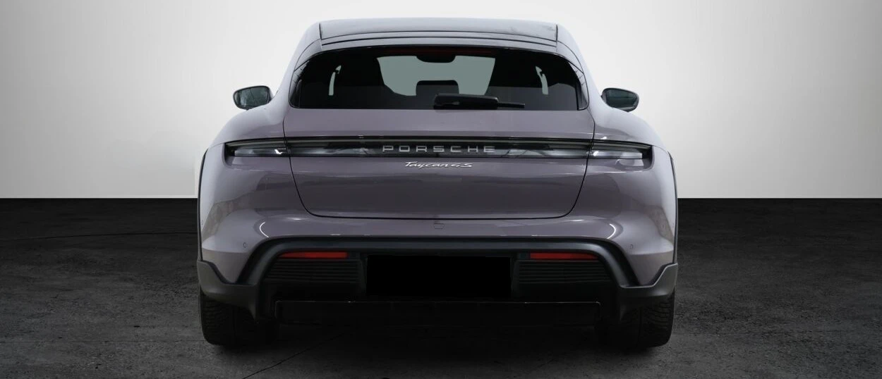 Porsche Taycan 4S Cross Turismo - изображение 5