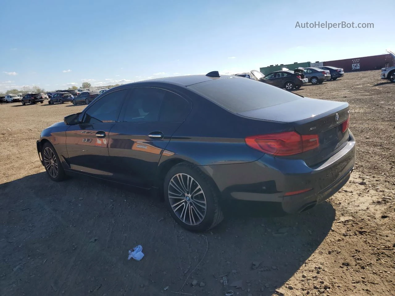 BMW 540 Xi* B58* M-Pack* Harman Kardon | Mobile.bg � ����������� 6