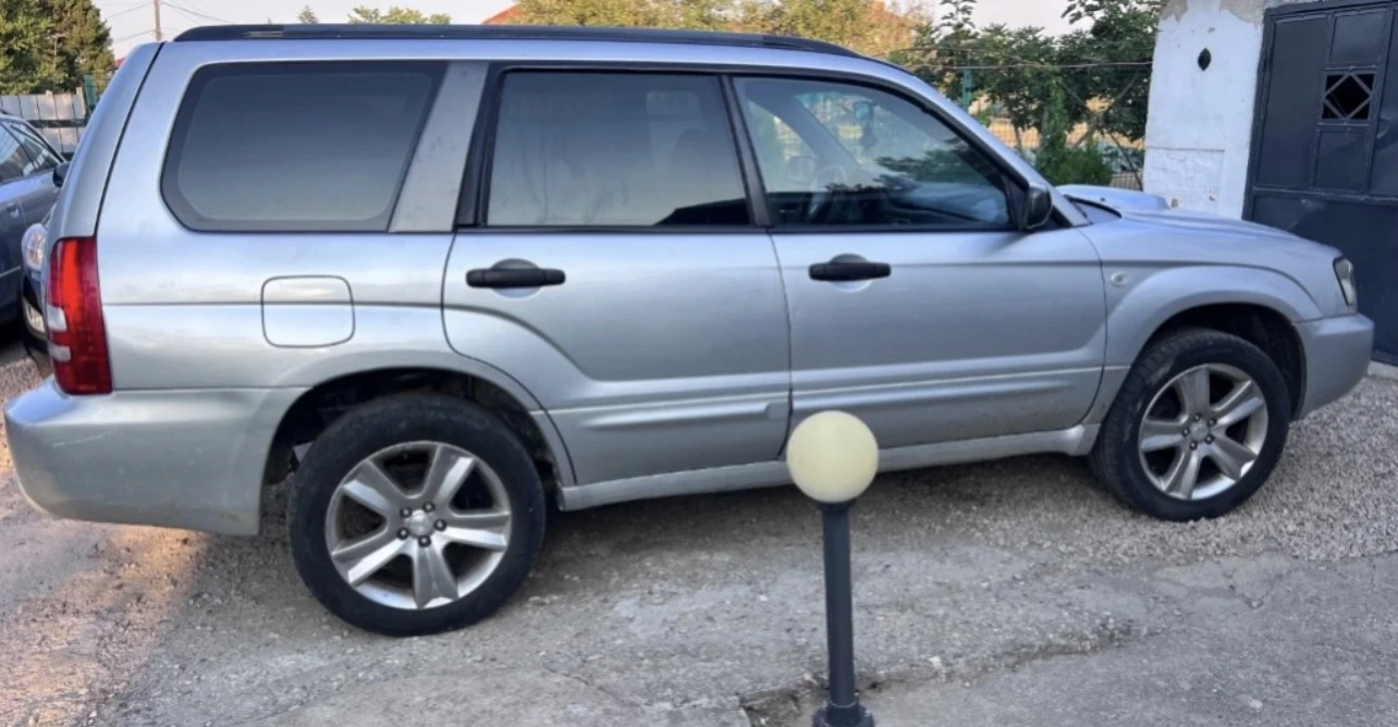 Subaru Forester 2.5�� ��� ���� Swiss | Mobile.bg � ����������� 5