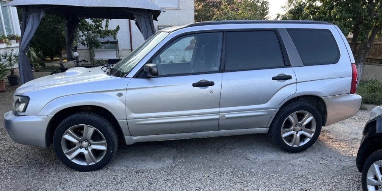 Subaru Forester 2.5�� ��� ���� Swiss | Mobile.bg � ����������� 4